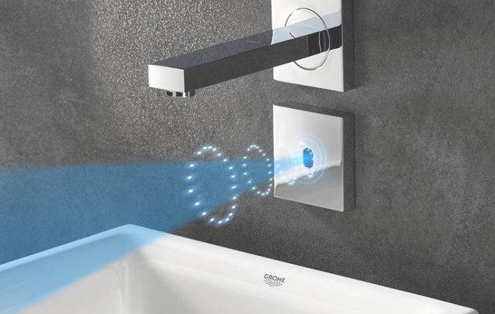 COVID-19 & Contact-Free Sensor Taps