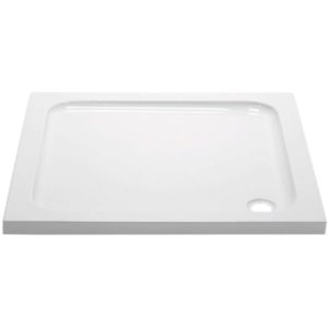 April 800x800mm Square Shower Tray