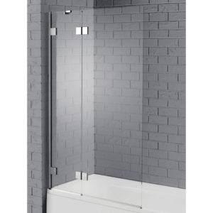 Aquadart Venturi 8 Hinged Bath Screen