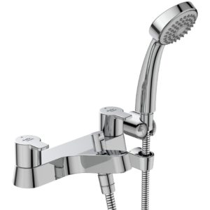 Armitage Shanks Sandringham 21 2 Hole Bath Shower Mixer B3310