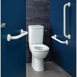 Armitage Shanks Contour 21 Ambulant WC Pack White