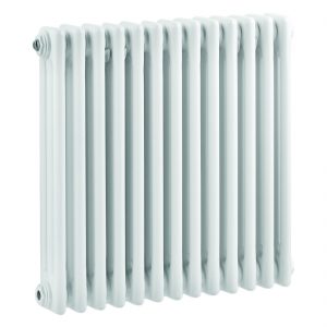 Bayswater Nelson Triple Radiator 600 x 606mm