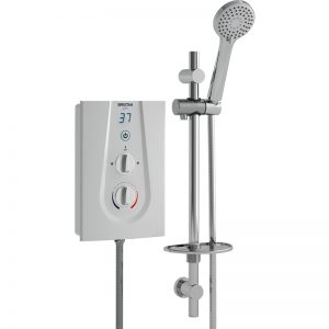 Bristan Glee 8.5kW Electric Shower White