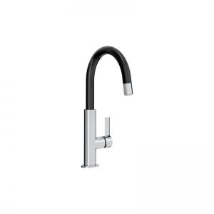 Bristan Melba Sink Mixer Black