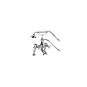 Bristan 1901 Luxury Bath Shower Mixer Chrome