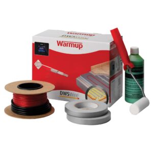 Warmup Dual Wire Under-Tile Heater 600 Watts