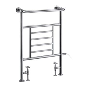 Burlington Vincent Radiator Chrome