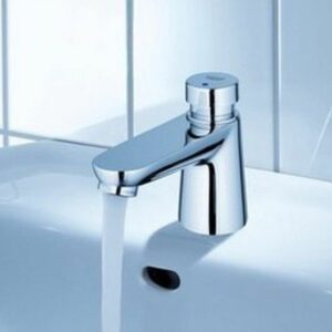 Self Closing Basin Taps