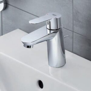 Single Lever Basin Mixers