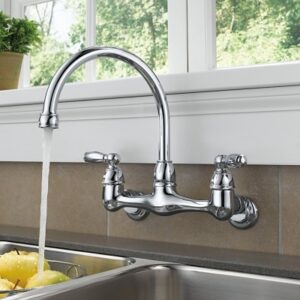 Wall Sink Mixers