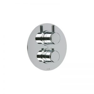 Cifial Technovation 35 Thermostatic Shower Valve Chrome