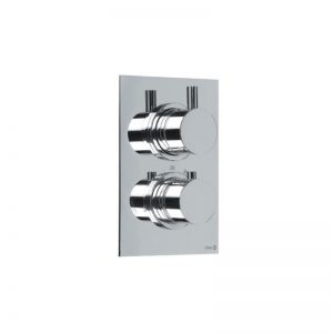 Cifial Technovation 465 Thermostatic Valve Chrome