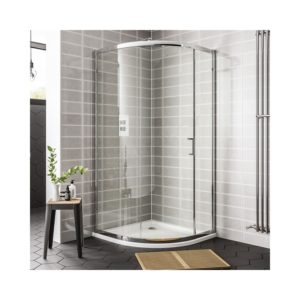 Essential Spring 800mm Quadrant Enclosure 2 Door