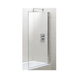 Essential Spring Square Bath Screen