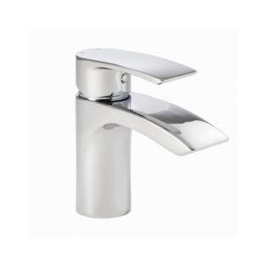 Essential Mantaro Mini Basin Mixer with Click Waste Chrome