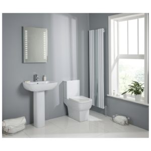 Aqua Bella Cloakroom Suite