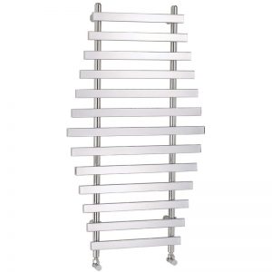 Frontline Samba Towel Rail 700x1200mm Chrome