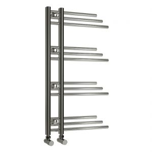 Frontline Sphere Towel Rail 500x900mm Chrome