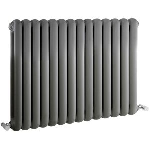 Frontline Kenmare Radiator 853x600mm Anthracite