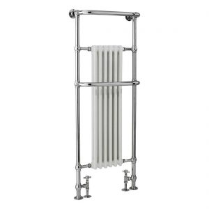 Holborn Howard Radiator 574x1500mm Chrome/White