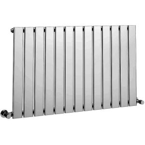 Frontline Bellisi Designer Radiator Chrome 600x984mm