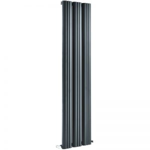 Frontline Modo Designer Radiator Anthracite 1800x470mm