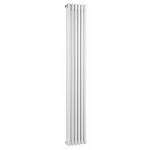 Frontline Rome Designer Radiator White 1800x287mm