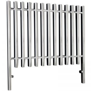 Frontline Venture Designer Radiator 998x800mm Chrome