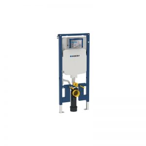 Geberit Duofix Frame 6/3 Litre Sigma Cistern 8cm Deep