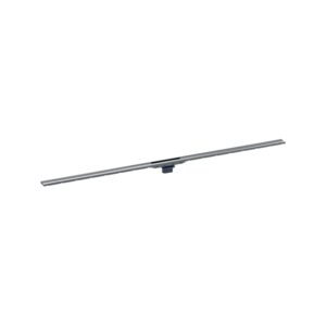 Geberit CleanLine80 Shower Channel 30-130cm Brushed Steel