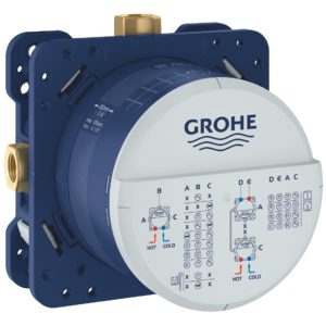 Grohe Rapido Smartbox Universal Rough-In Box 35604