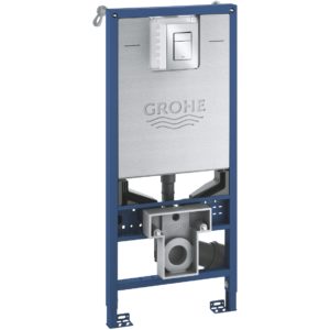 Grohe Rapid SLX 3-In-1 WC Frame 1.13m Installation Height