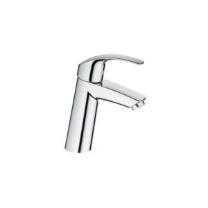 Grohe Eurosmart Mono Basin Mixer Smooth Body 1/2" Medium 23324