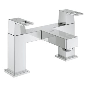 Grohe Eurocube Two-Handled Bath Filler 1/2" 25136