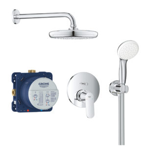 Grohe Eurosmart Cosmopolitan Perfect Shower Set 25219