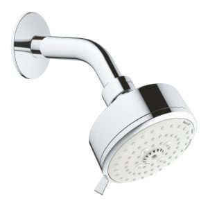 Grohe Tempesta Cosmopolitan 100 Head Shower Set 3 Sprays 26090