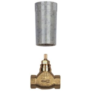 Grohe Atrio Cross Handle Stop-Valve Trim 19069