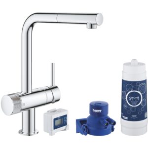 Grohe Blue Pure Minta Starter Kit 30382