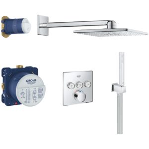 Grohe Smartcontrol Perfect Shower Set 34712 Chrome