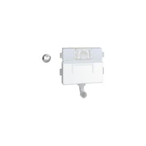 Grohe Eau2 WC Flushing Cistern Dual Flush 0.82m 38691