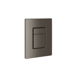 Grohe Skate Cosmopolitan Flush Plate 38732 Brushed Hard Graphite