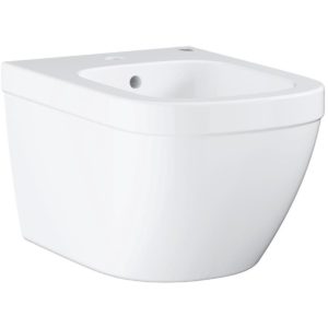 Grohe Euro Ceramic Wall Hung Bidet 39208