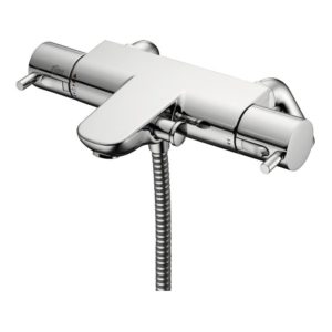 Ideal Standard Alto Ecotherm Two Hole Bath Shower Mixer A5638