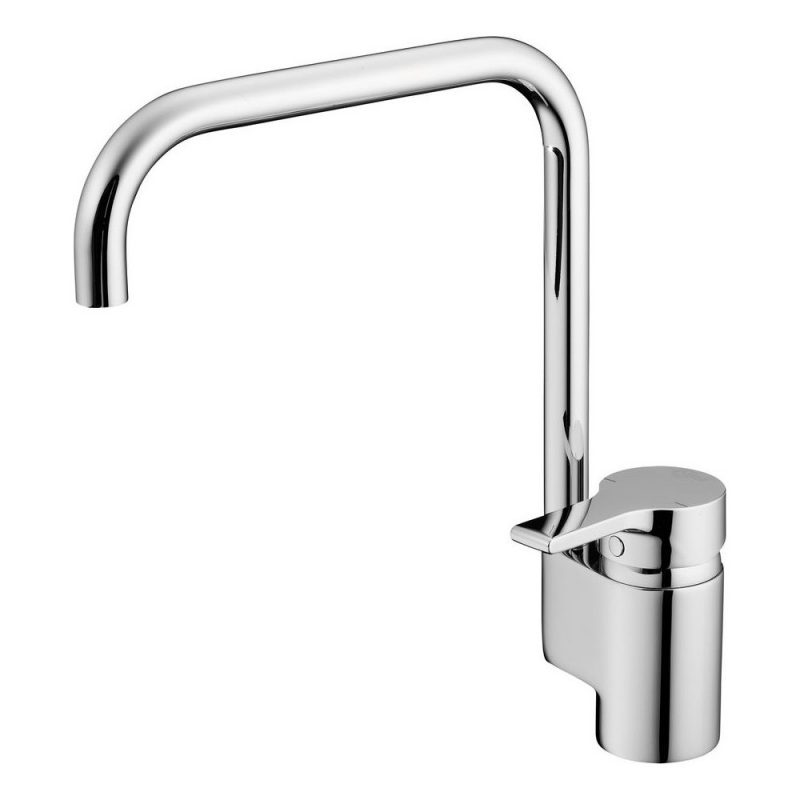 Ideal Standard Active Single Lever Kitchen Mixer High Spout