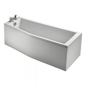 Ideal Standard Concept Space 170cm Space Saver Bath Left E0499