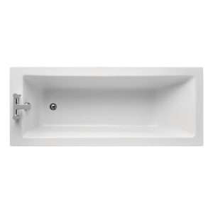 Ideal Standard Tempo Cube 170x70cm Rectangular Bath E2580