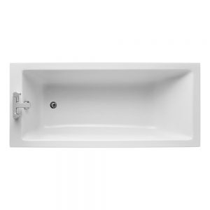 Ideal Standard Tempo Cube 170x75cm Rectangular Bath E2582