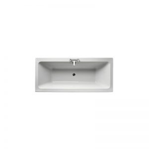 Ideal Standard Tempo Cube 180x80cm Double Ended Bath E2584