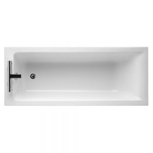 Ideal Standard Concept 170x70cm Rectangular Bath 2 Tapholes