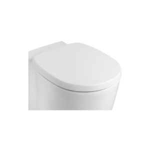 Ideal Standard Concept Toilet Seat & Cover Slow Close E7917